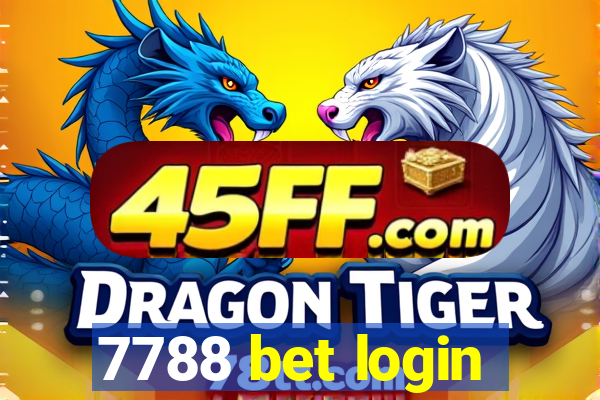 7788 bet login